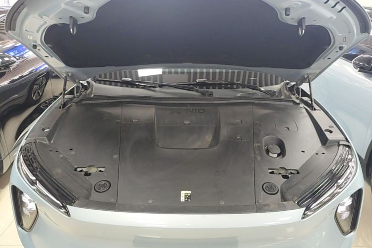 Used Nio ES6 2023 75 kWh Engine Bay