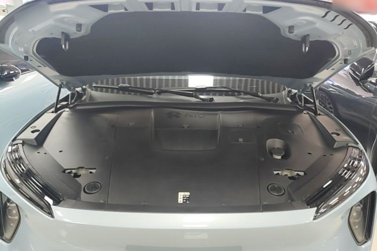 Used Nio ES6 2023 75 kWh Engine Bay