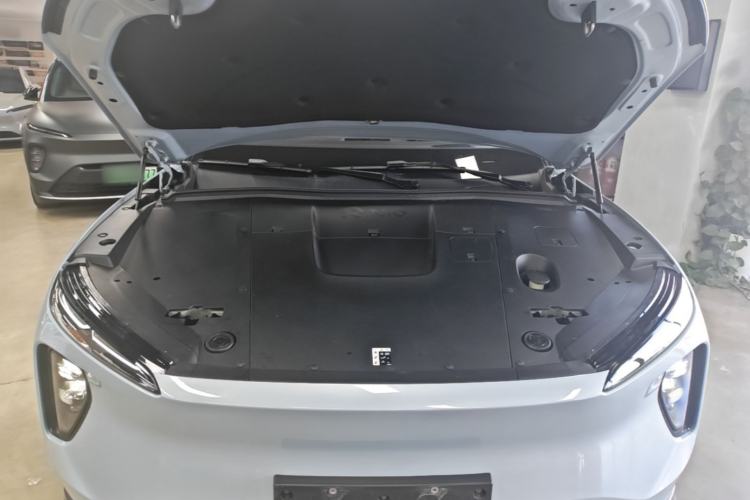 Used Nio ES6 2023 75 kWh Engine Bay