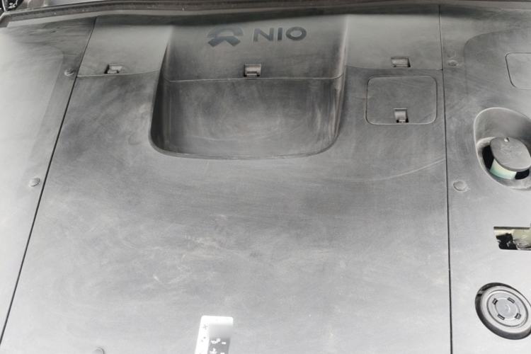 Used Nio ES6 2023 75 kWh Engine Bay