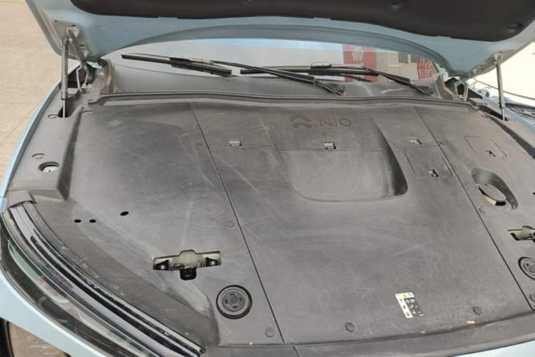 Used Nio ES6 2023 75 kWh Engine Bay