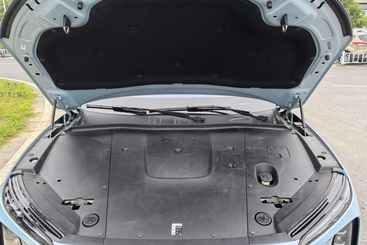 Used Nio ES6 2023 75 kWh Engine Bay