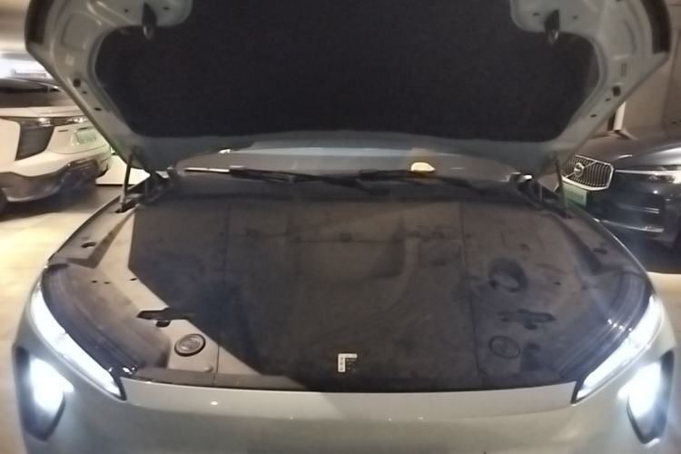 Used Nio ES6 2023 75 kWh Engine Bay