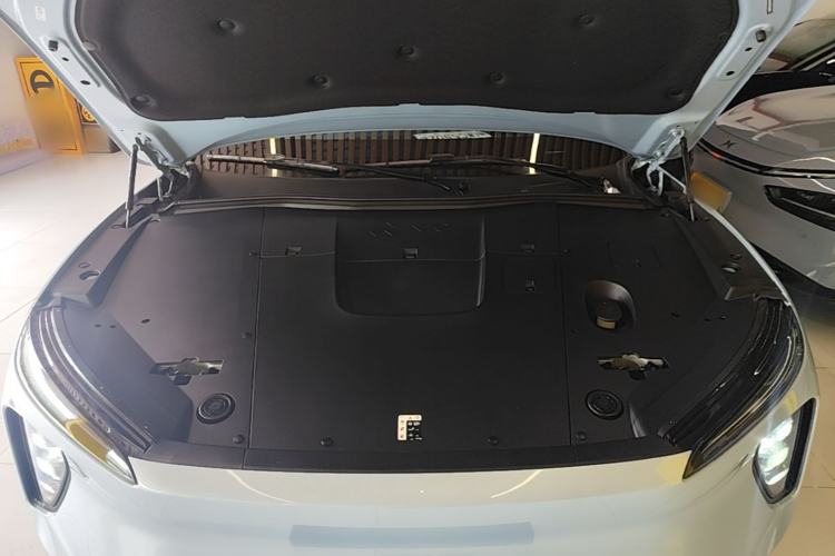 Used Nio ES6 2023 75 kWh Engine Bay