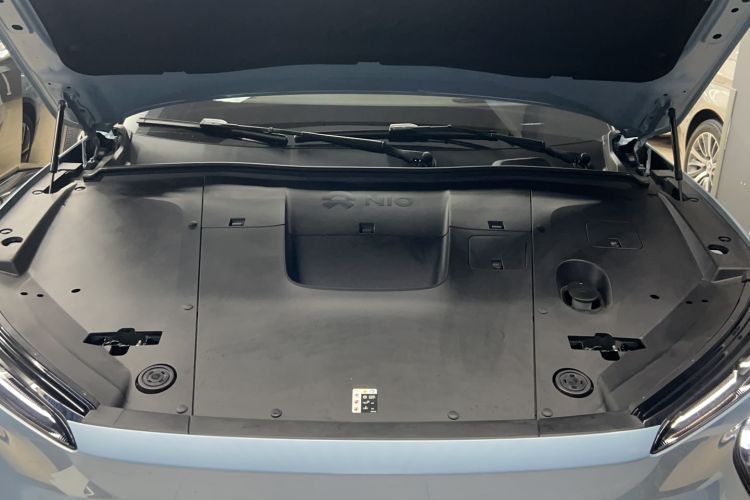Used Nio ES6 2023 75 kWh Engine Bay