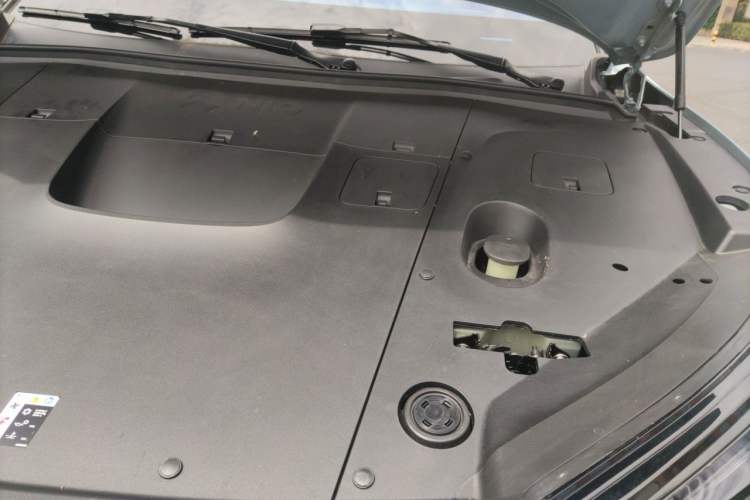 Used Nio ES6 2023 75 kWh Engine Bay Left
