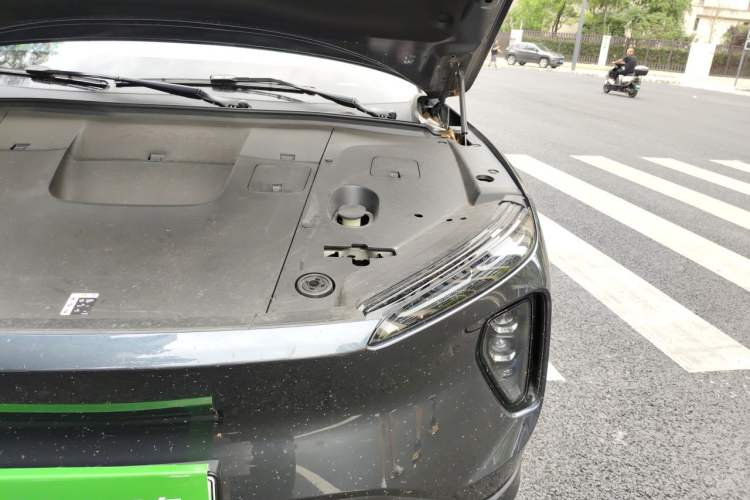 Used Nio ES6 2023 75 kWh Engine Bay Left