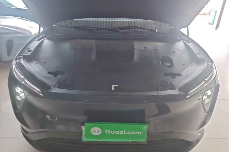Used Nio ES6 2023 75 kWh Engine Bay