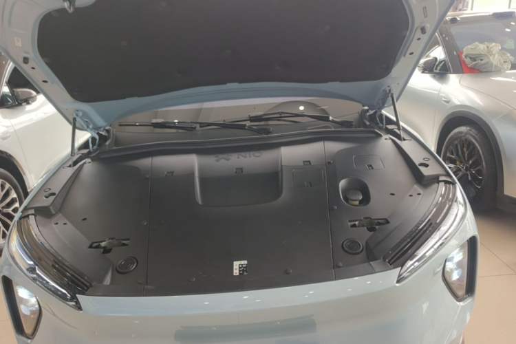 Used Nio ES6 2023 75 kWh Engine Bay