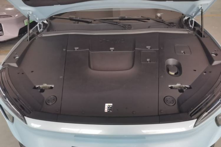 Used Nio ES6 2023 75 kWh Engine Bay