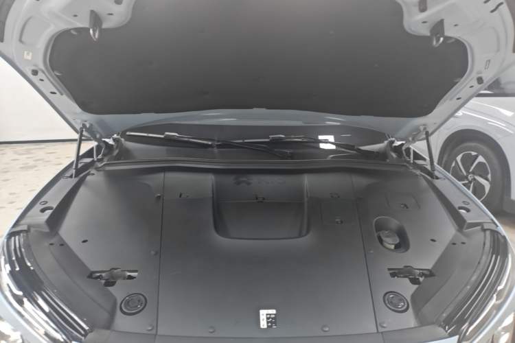Used Nio ES6 2023 75 kWh Engine Bay