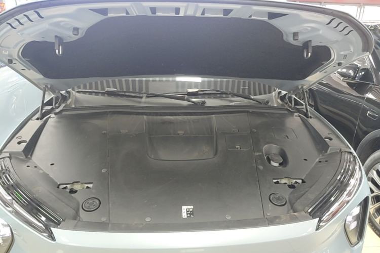 Used Nio ES6 2023 75 kWh Engine Bay