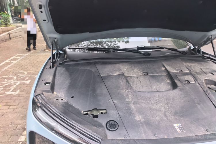 Used Nio ES6 2023 75 kWh Engine Bay Right