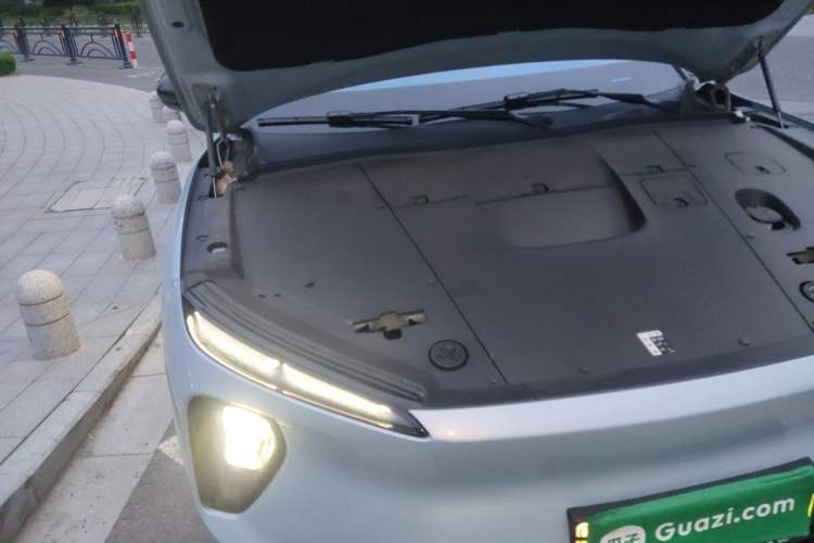 Used Nio ES6 2023 75 kWh Engine Bay Right