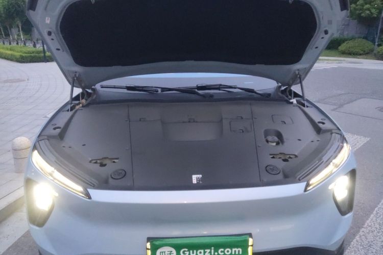 Used Nio ES6 2023 75 kWh Engine Bay