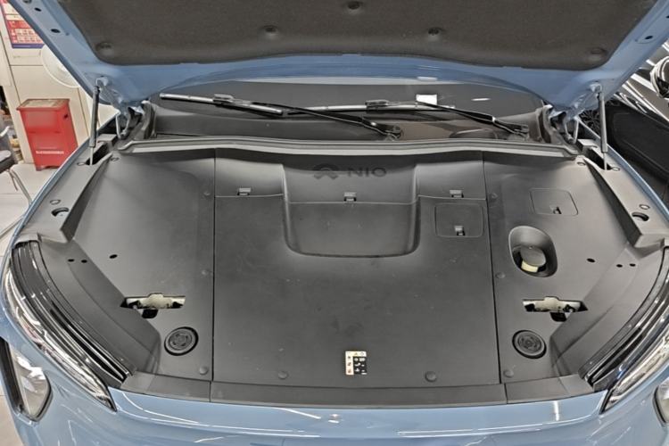 Used Nio ES6 2023 75 kWh Engine Bay