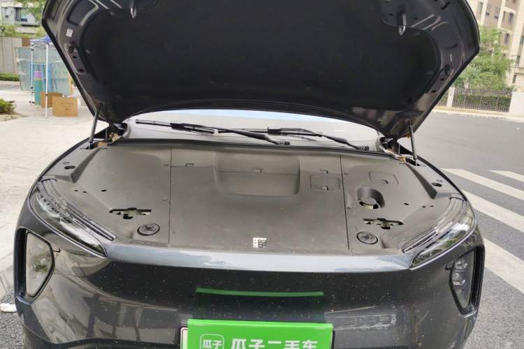 Used Nio ES6 2023 75 kWh Engine Bay