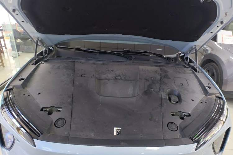 Used Nio ES6 2023 75 kWh Engine Bay