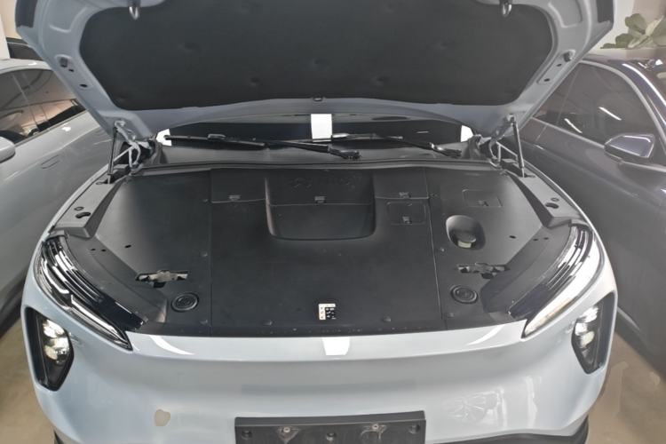 Used Nio ES6 2023 75 kWh Engine Bay