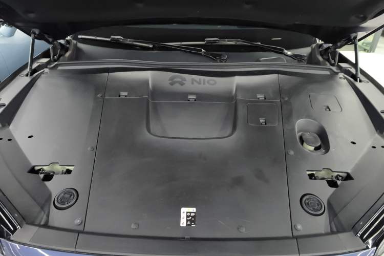 Used Nio ES6 2023 100kWh Engine Bay