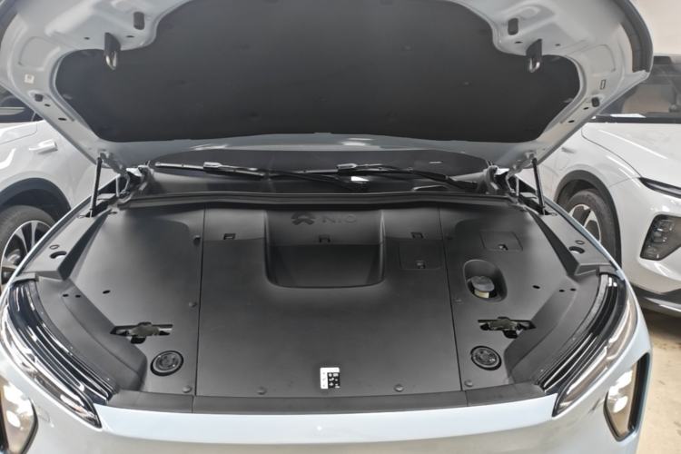 Used Nio ES6 2023 75 kWh Engine Bay