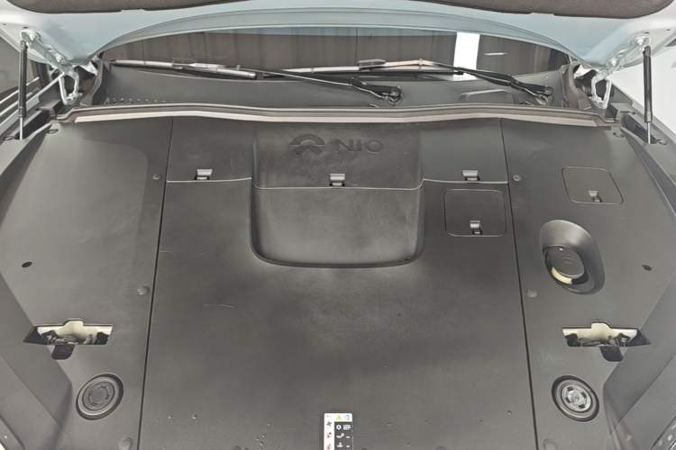 Used Nio ES6 2023 75 kWh Engine Bay