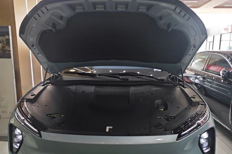 Used Nio ES6 2023 75 kWh Engine Bay