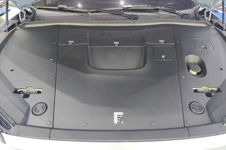 Used Nio ES6 2023 75 kWh Engine Bay
