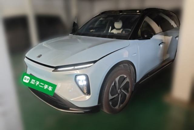 Nio ES6 2023 75 kWh مستعملة
