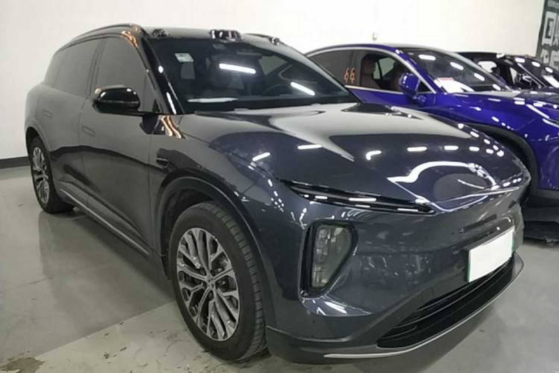 Used Nio ES6 2023 75 kWh Exterior 1
