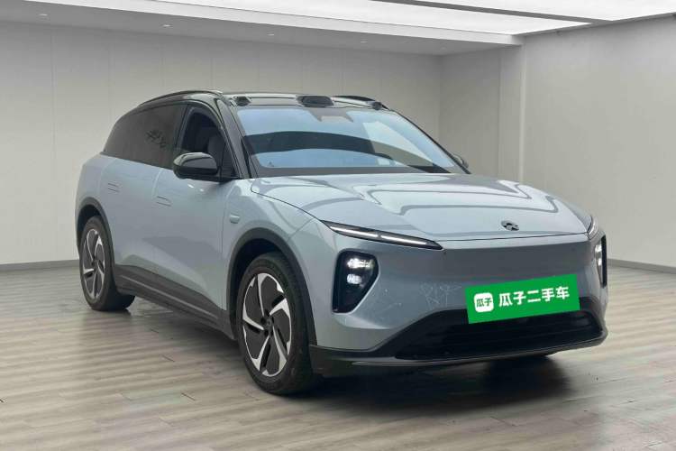 Used Nio ES6 2023 75 kWh Exterior 1