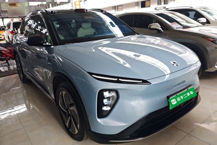 Used Nio ES6 2023 75 kWh Exterior 1