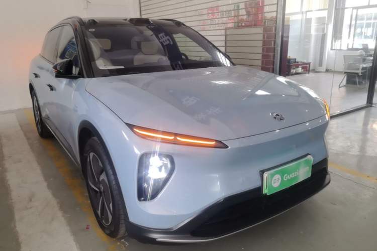Used Nio ES6 2023 75 kWh Exterior 1