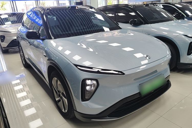 Used Nio ES6 2023 75 kWh Exterior 1