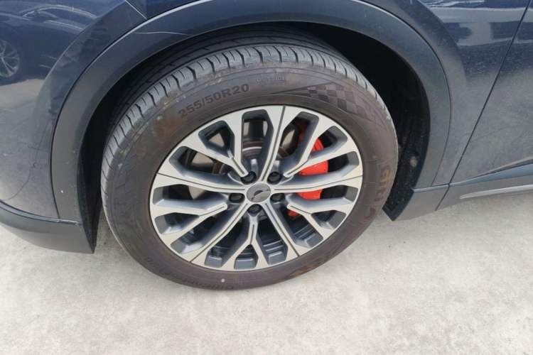 Used Nio ES6 2023 75 kWh Exterior 1