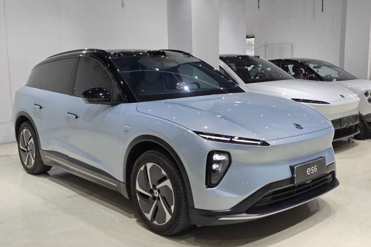 Used Nio ES6 2023 75 kWh Exterior 1