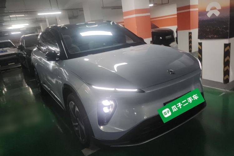Used Nio ES6 2023 75 kWh Exterior 1