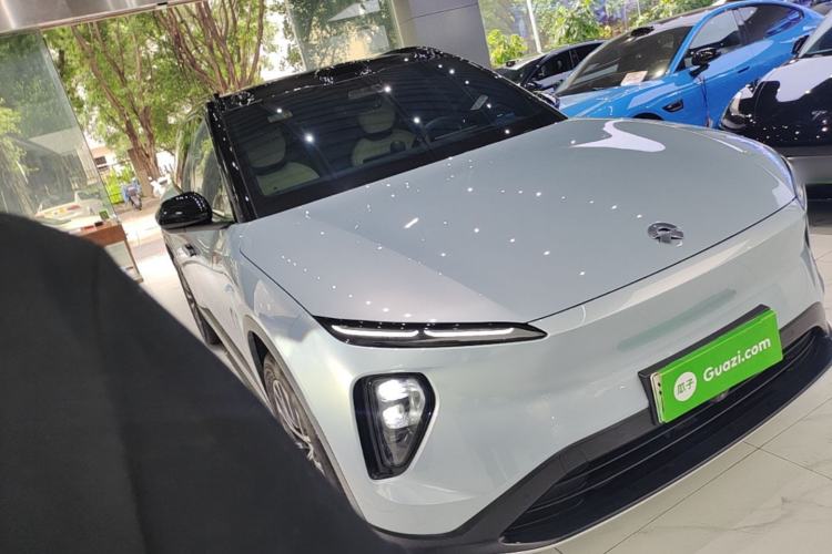 Used Nio ES6 2023 75 kWh Exterior 1