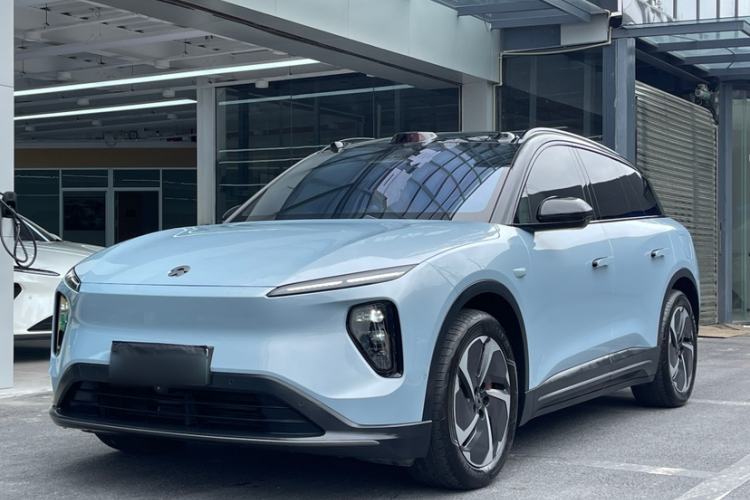 Used Nio ES6 2023 75 kWh Exterior 11