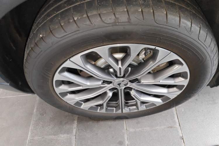 Used Nio ES6 2023 75 kWh Exterior 2