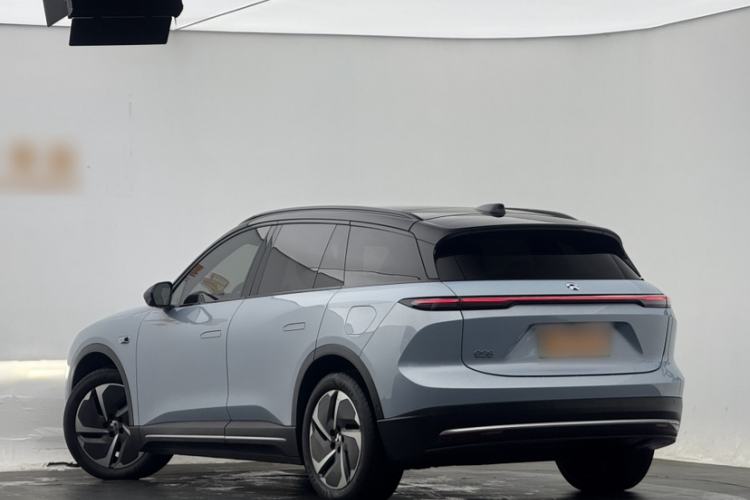 Used Nio ES6 2023 75 kWh Exterior 2
