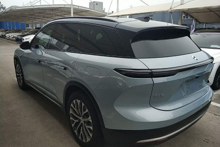 Used Nio ES6 2023 75 kWh Exterior 2