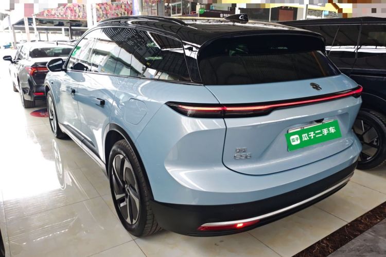 Used Nio ES6 2023 75 kWh Exterior 2