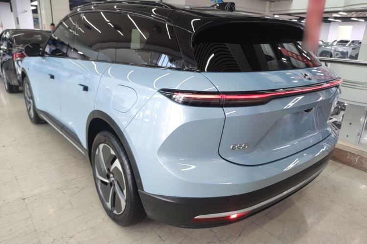 Used Nio ES6 2023 75 kWh Exterior 2