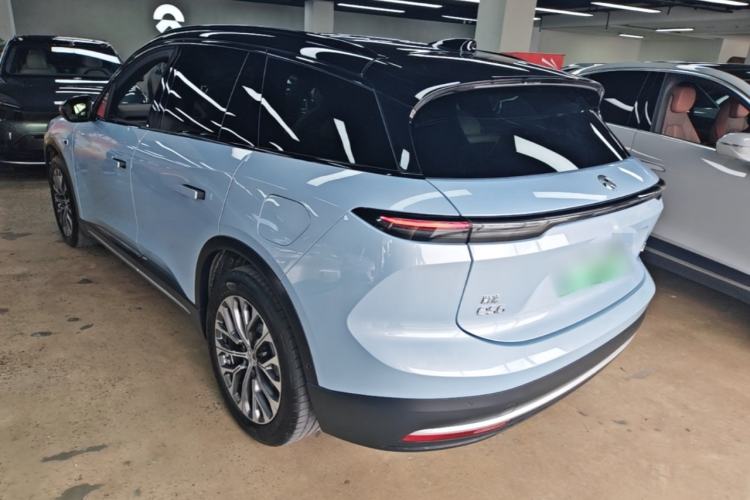 Used Nio ES6 2023 75 kWh Exterior 2