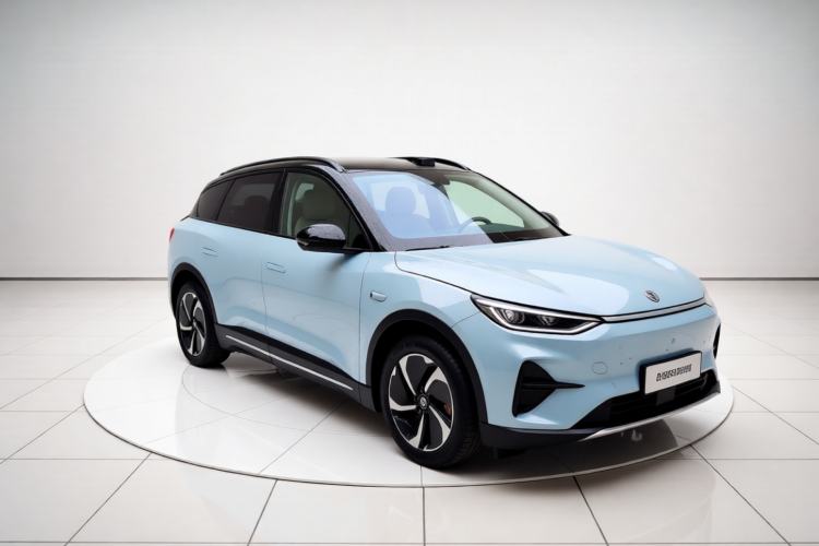Used Nio ES6 2023 75 kWh Exterior 2