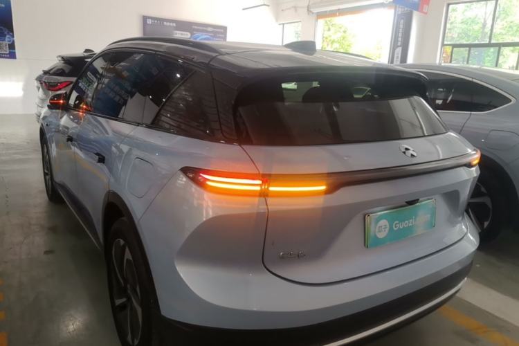 Used Nio ES6 2023 75 kWh Exterior 2