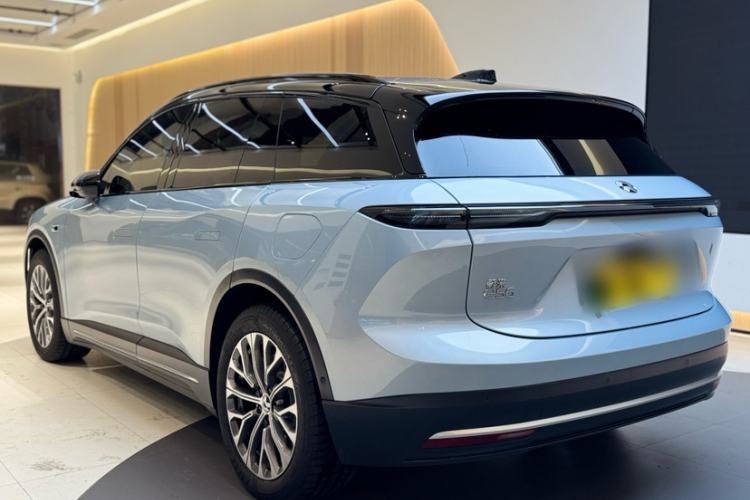 Used Nio ES6 2023 75 kWh Exterior 2