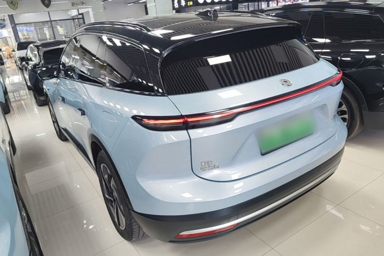 Used Nio ES6 2023 75 kWh Exterior 2