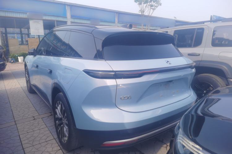 Used Nio ES6 2023 75 kWh Exterior 2